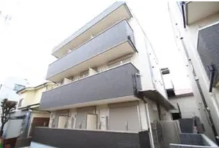 東京都八王子市子安町1【アパート】の外観