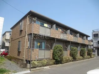 ブラウンコート【1階】の外観