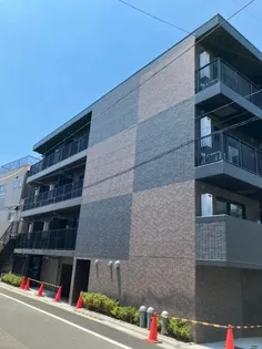 ベルシードアルファ綾瀬【4階】の外観