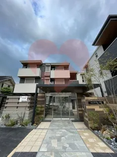 メゾンシュシュA棟【2階】の外観