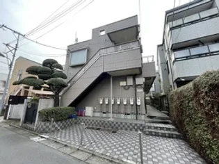 東京都豊島区目白2【マンション】の外観