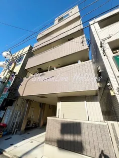 A・R横浜【2階】の外観