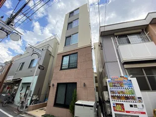 プラチナフォルム東長崎【1階】の外観