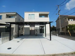 香川県高松市一宮町【一戸建】の外観