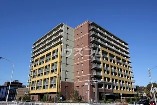 千葉ポートイースト【6階】の外観