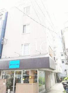 AQUA de VILLA【3階】の外観