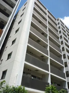 東京都港区芝浦4【マンション】の外観