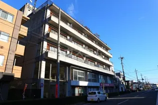 蕨市ロイヤルシティーマンション【3階】の外観