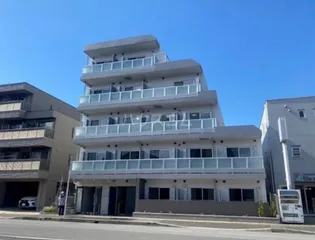 ジェノヴィア妙典【5階】の外観