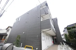 神奈川県座間市相模が丘2【アパート】の外観