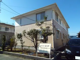 メゾン・エリナC【1階】の外観