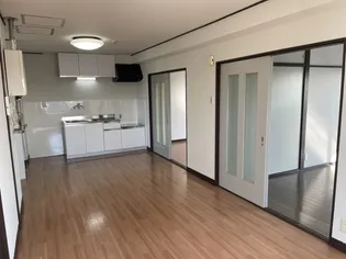 アジュール高橋町【6階】の外観