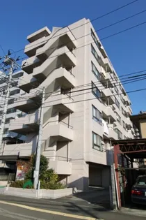 ベルソーレ支倉【6階】の外観