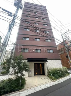 サンクレイドル西日暮里III【5階】の外観