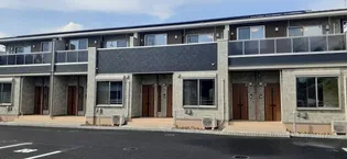 エテルノ・デーア・クロシェット【2階】の外観