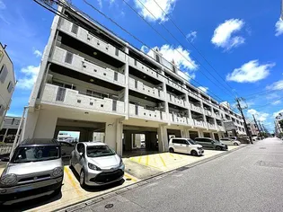 テラスヴェルデ【4階】の外観