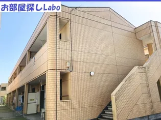 神奈川県小田原市飯田岡【アパート】の外観