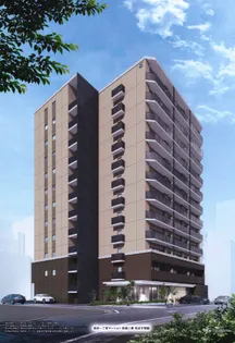 インシグニア渡辺通【2階】の外観