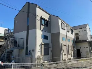 Kalio鶴間【2階】の外観