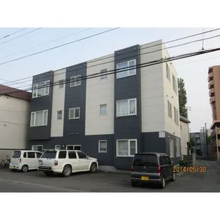 SAKATAビル【3階】の外観