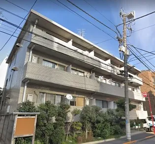 メゾン東麻布の画像