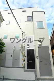 ヴァンベール十条仲原【1階】の外観