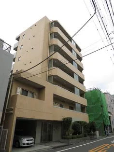 東京都江東区亀戸6【マンション】の外観