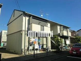 パークハイツ北洞Aの画像