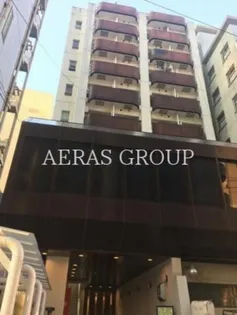 後楽園キャステール【8階】の外観