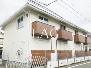 ボナリベール【2階】の外観