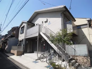 紫音【1階】の外観