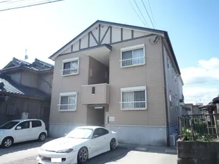 きくなが荘 08’【1階】の外観