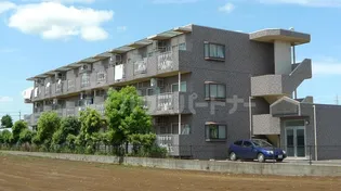 コートヒルズIII【3階】の外観