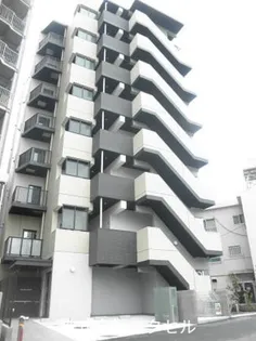 東京都多摩市一ノ宮1【マンション】の外観