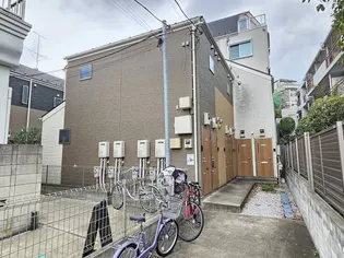 ウィステリア南雪谷の画像