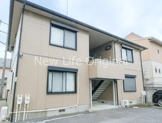 パークハイツの画像