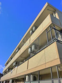 ハイデンス ヌクイ【2階】の外観