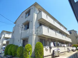 外河原コーポBの画像