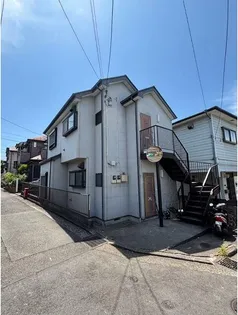 ハイツ板津【1階】の外観