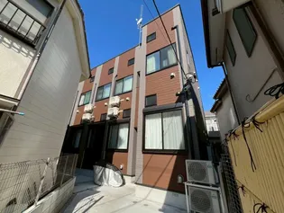 プルミエ沼袋【1階】の外観