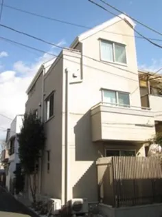 ガーデン【1階】の外観