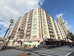 弁天コーポの画像