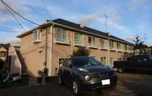 エステートピア吉川【1階】の外観