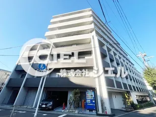 ステージグランデ新桜台【4階】の外観