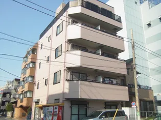 東京都足立区竹の塚3【マンション】の外観