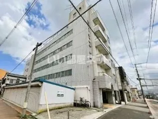 新潟県長岡市渡里町【マンション】の外観