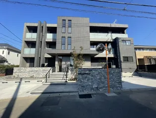 Premium Maison光【2階】の外観