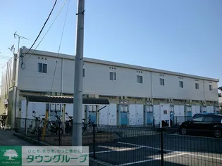 レオパレス下小鳥A【1階】の外観