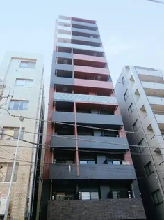 スパシエ川崎エセンザ【5階】の外観