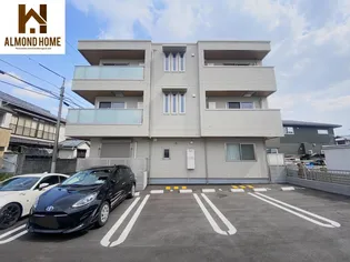 シャーメゾン・グラン七日市【3階】の外観